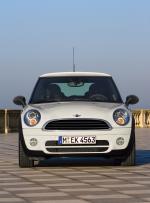 Mini One D 2009 года